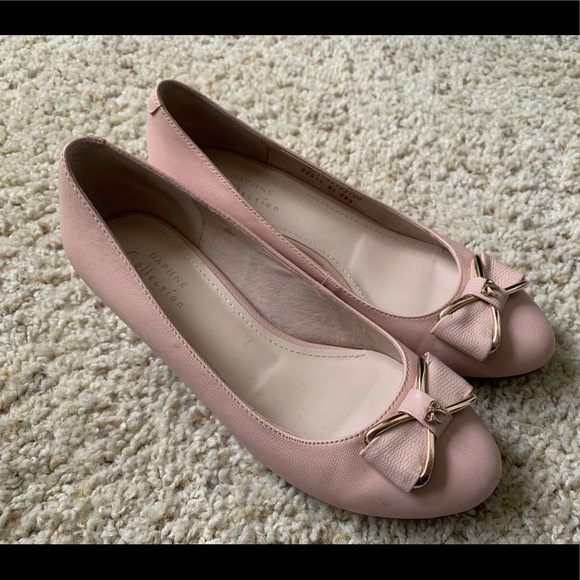 Pink middle heels - Picture 1 of 3